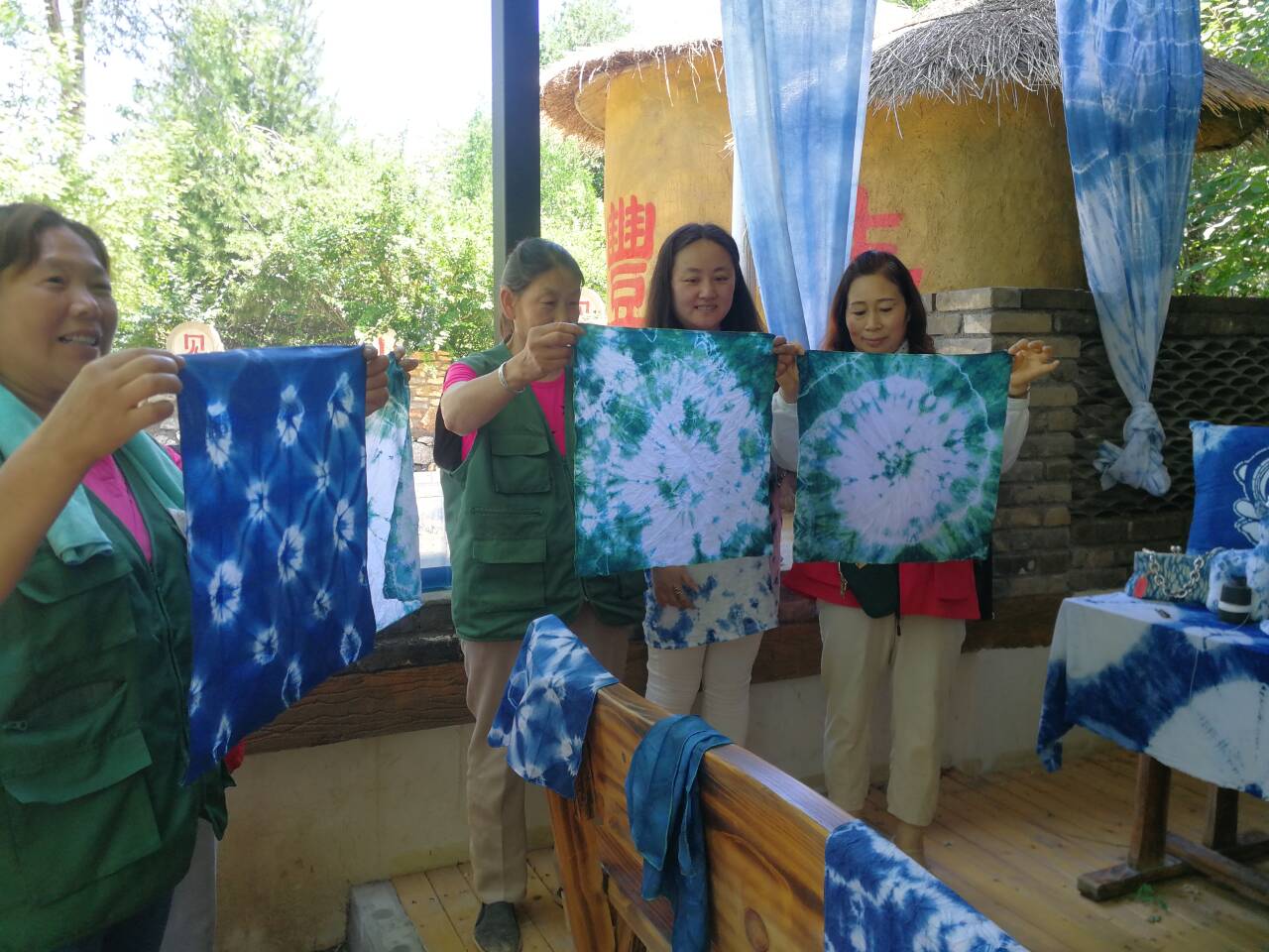 融媒·先锋丨“东风”拂村，“活水”润田！“借”出来的新天地