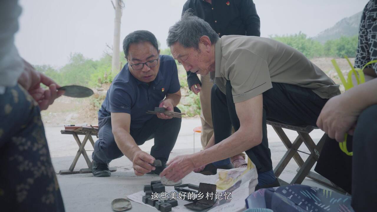 融媒·先锋丨“东风”拂村，“活水”润田！“借”出来的新天地