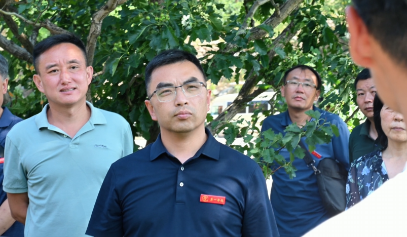 融媒·先锋丨“东风”拂村，“活水”润田！“借”出来的新天地