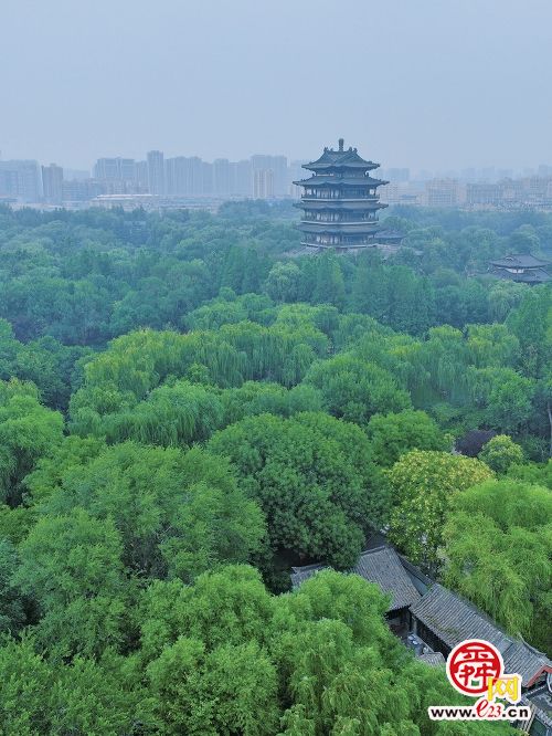 本周六济南再迎雷阵雨，未来几天降雨频繁