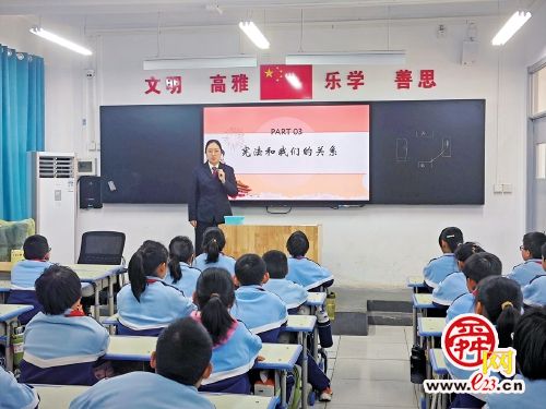 以“检察蓝”绘就未成年人保护“同心圆”