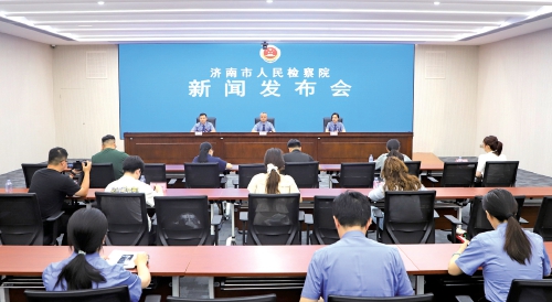 公益诉讼“亮剑” 检察担当守护绿水青山