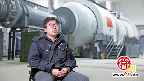 “济南好人”王中华：实现尖端技术“无人区”突破 他以匠心铸航天重器