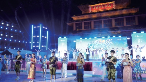 2025泉城夜八点·盛夏狂欢季启动 300余项活动邀你来济欢乐一“夏”