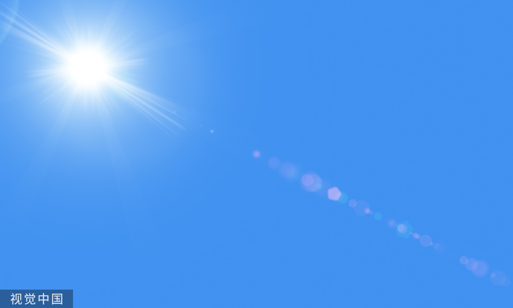 山东高温天气仍将持续，14日至15日局地可达42℃以上