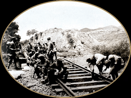 抗战图影修复集⑤ 