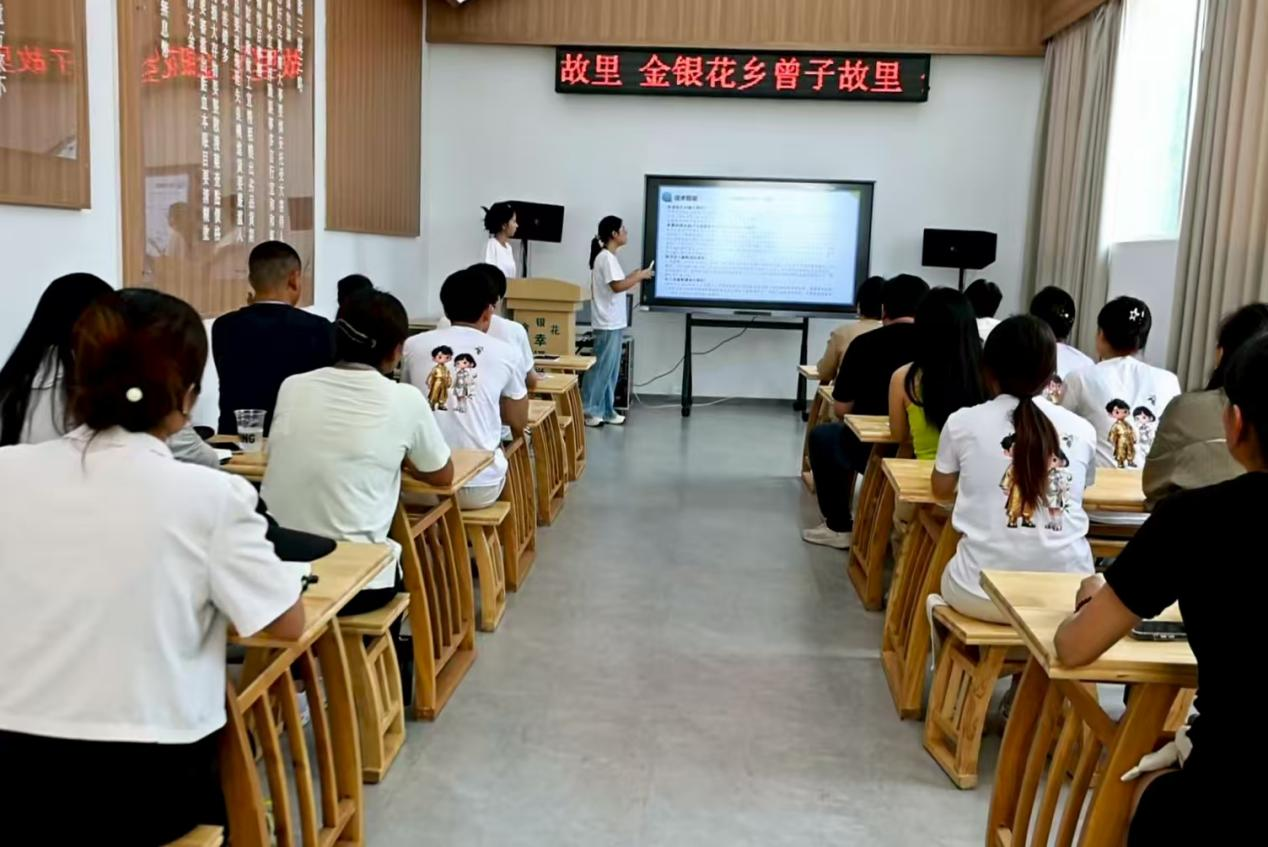 2025年暑期“三下乡”社会实践