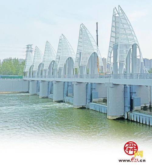 济南防汛双枢纽的硬核守关——从洪园闸预泄腾库容到卧虎山精准调度……