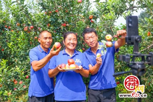 “短视频+直播”变身“新农具” 助农联盟为乡村振兴注入“网动力”