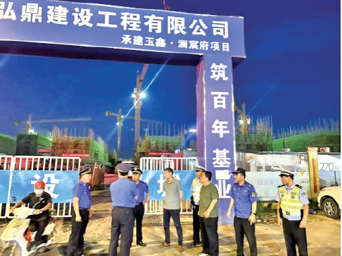 济阳城管三措发力 激活建筑垃圾治理新路径