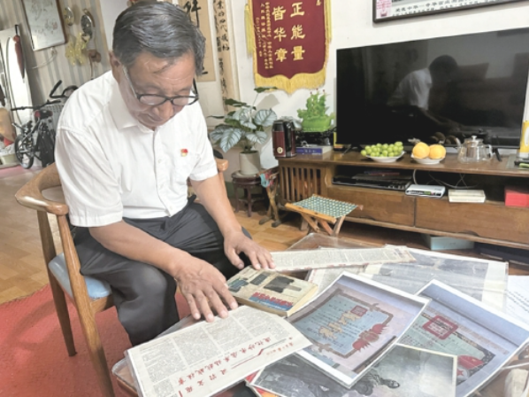 一门三英烈：长清张氏三兄弟 用生命书写抗日壮歌