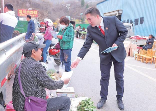 历城区法院发挥环资审判职能积极打造“鹊华山水”环资审判品牌