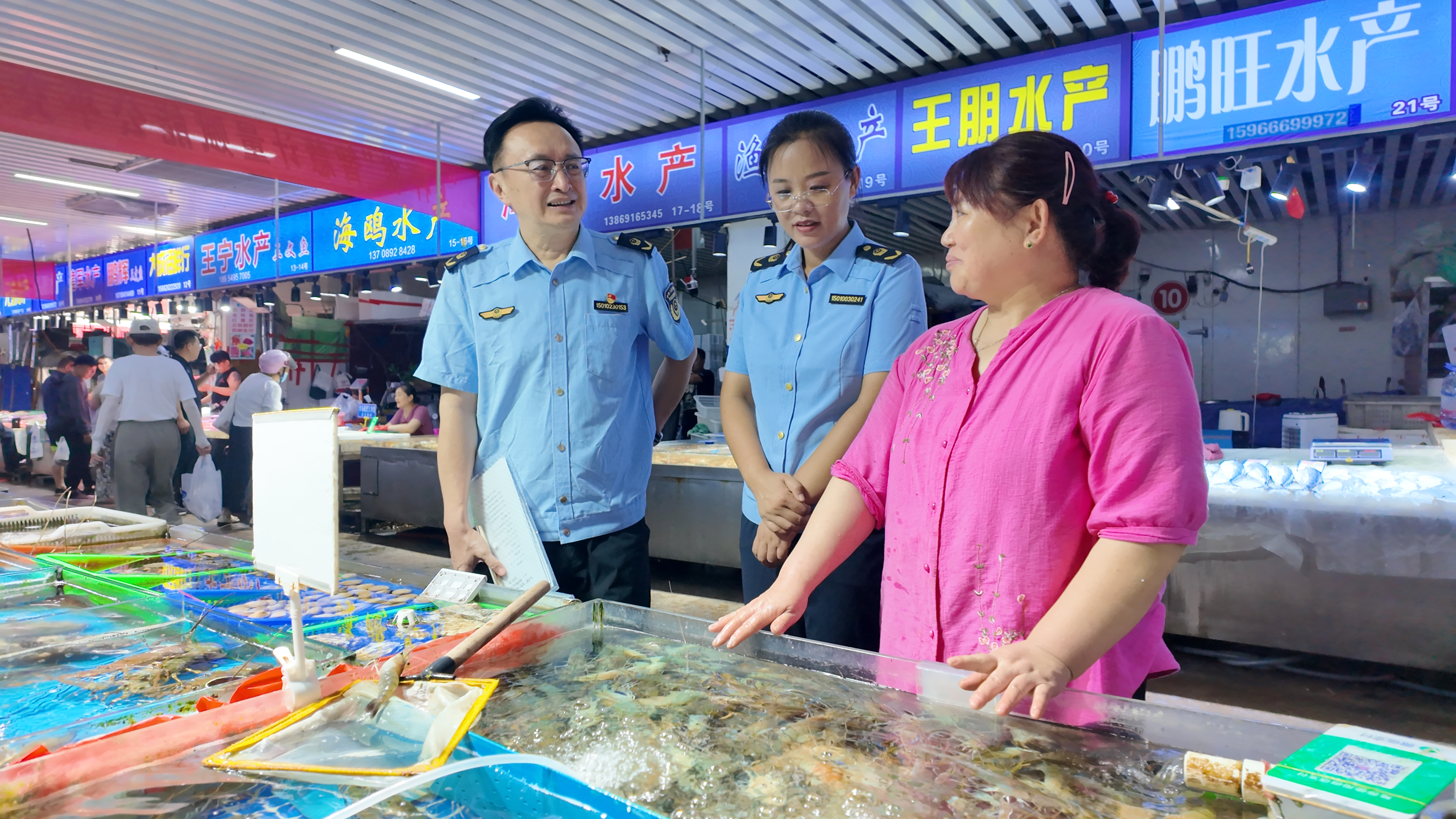 融媒·见证丨交易信息实时上传，智慧平台远程监管——这台秤，作不了弊！