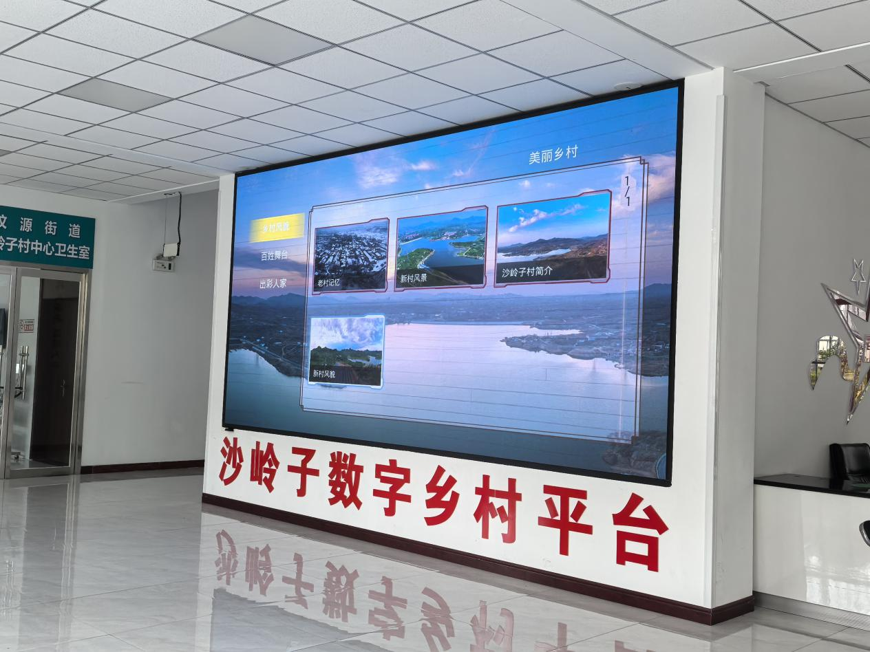 融媒·见证丨粉皮“旋”出产业链，林果“甜”到百姓家——跨村联建新成就，达成！