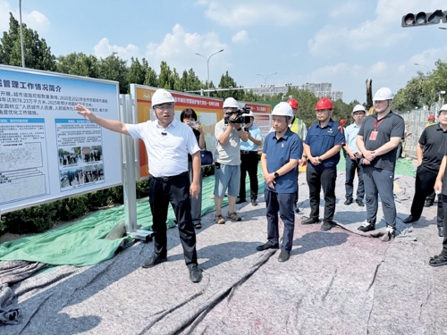 “路”力同心　共享通畅：济南市政协开展月度商量