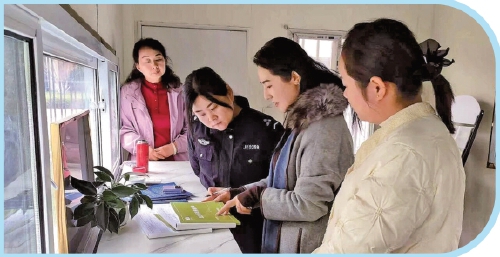 济阳一社区“未诉先办”探新路：“主动治理”解锁“幸福密码”