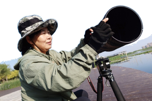 融媒·画像丨镜头为笔，山水为卷——王兴红和她的鸟界连续剧