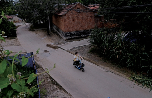 驻村第一书记乔文静：扎根乡村，当好乡村振兴的领路人