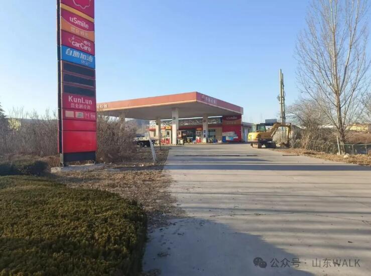 新能源车渗透率不断走高，中石油山东板块密集转让16个加油站使用权