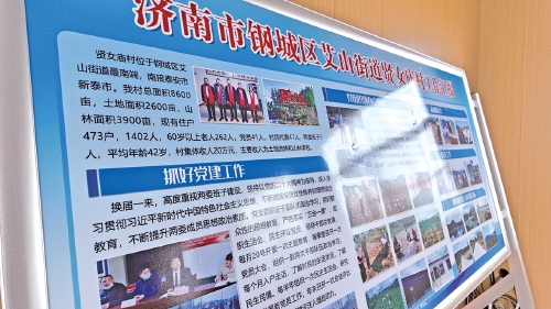 融媒·先锋｜支部为民办实事，要产业更要民生——田间地头解民忧