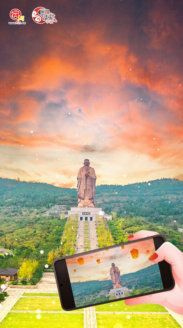 中秋动海报丨古韵今风中秋月 诗情画意庆团圆