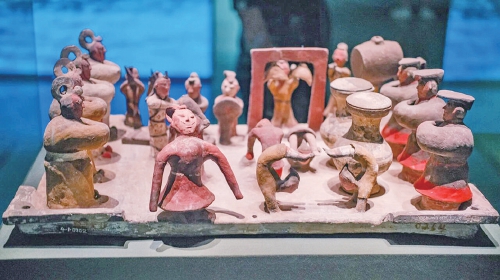 文博消费，让文物在生活里焕发生机