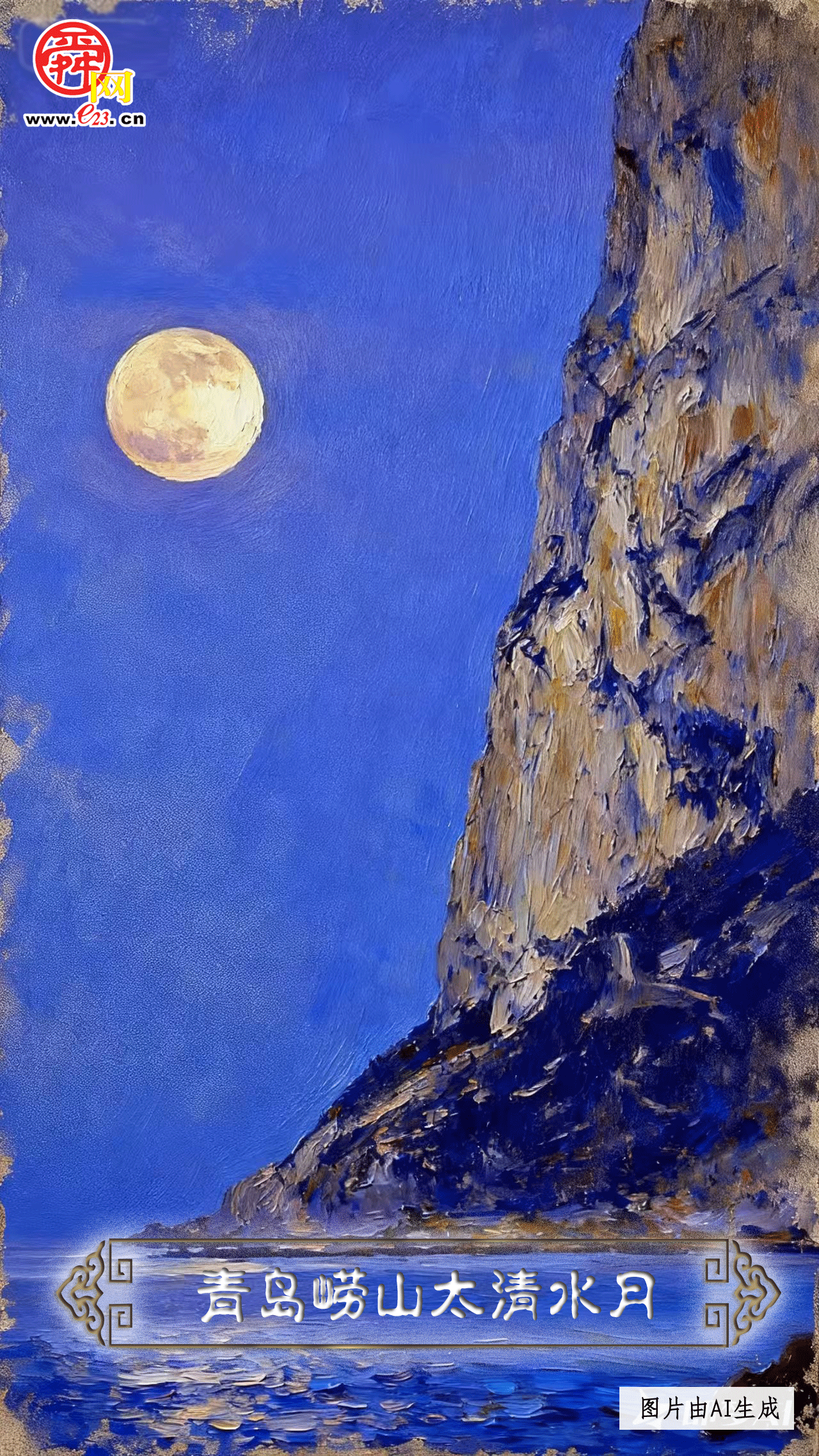 在山东过中秋，这些赏月胜地不可错过