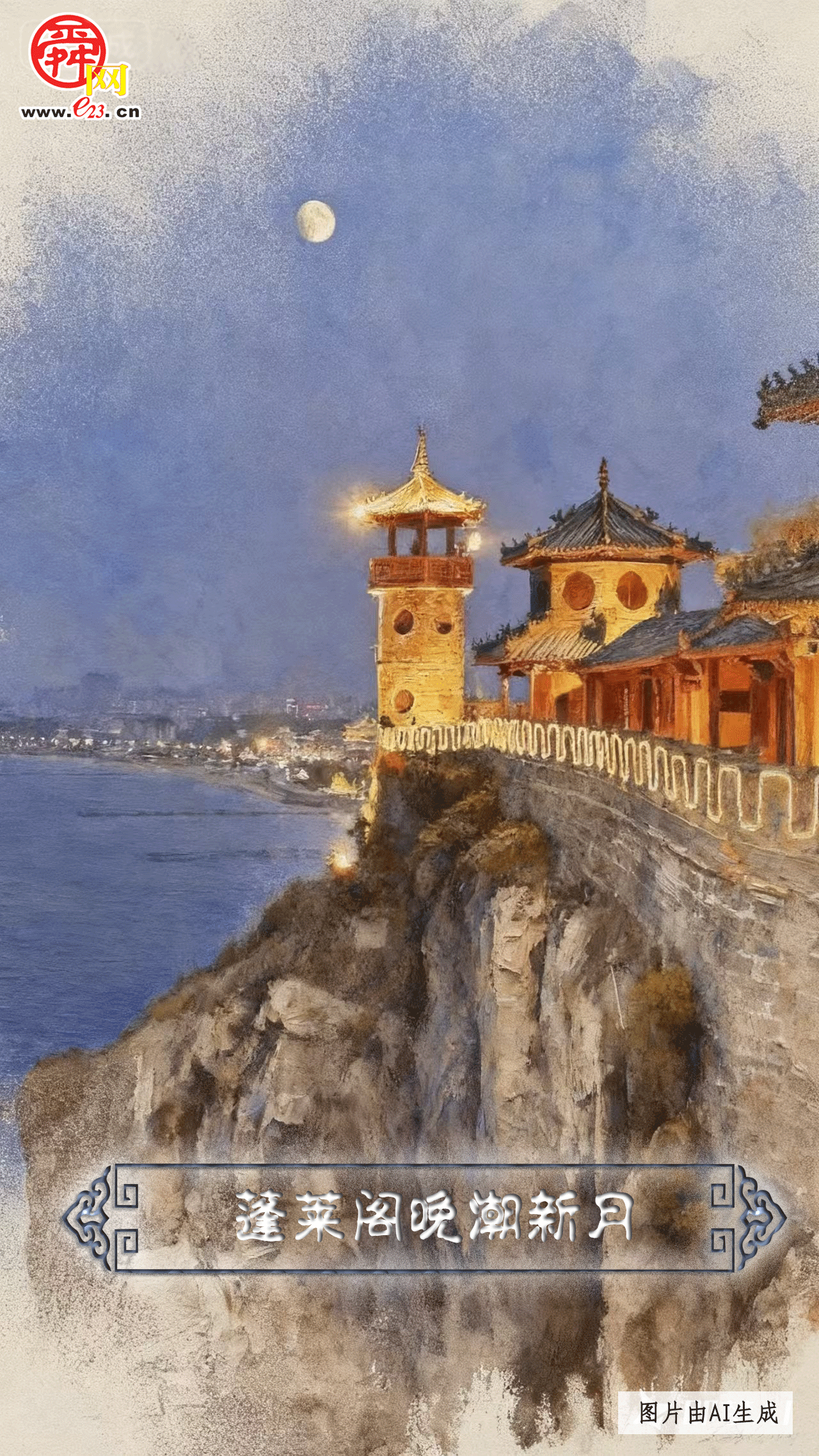 在山东过中秋，这些赏月胜地不可错过