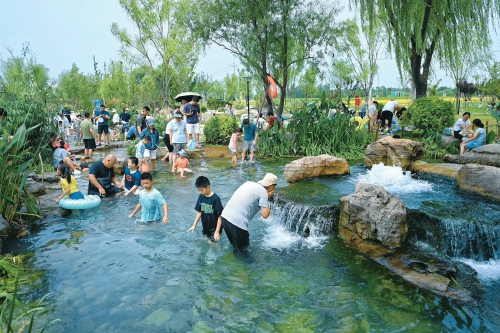 济南市人大常委会：以法治护航泉水持续喷涌