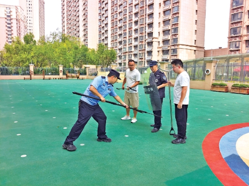  从“治理”到“智理” 济阳城区派出所“1124”机制重塑基层警务