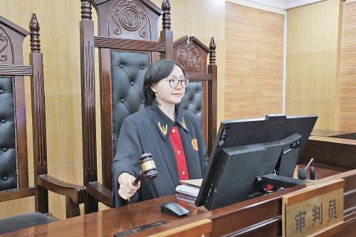 从“萌新”到“老手”，她用实干促成“案结事了”——写在基层法庭的青春答卷