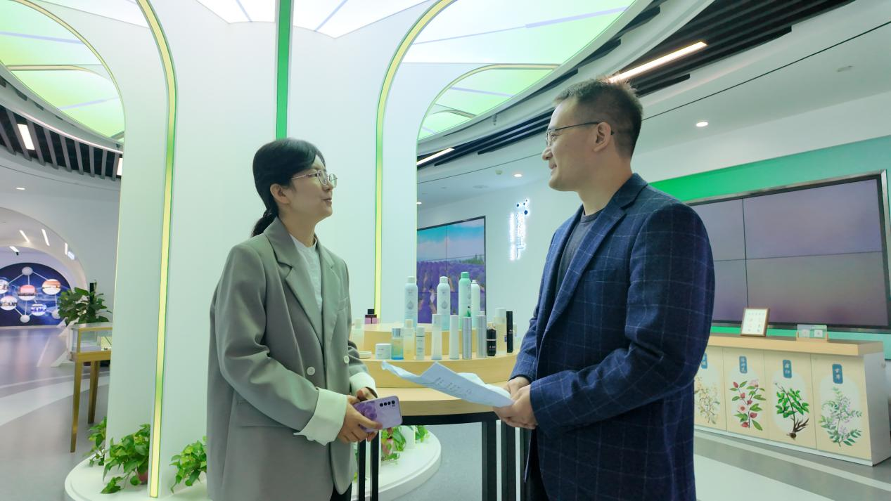 融媒·见证丨“强企伙伴”来敲门：服务赋能泉城企业，高效打通发展“堵点”