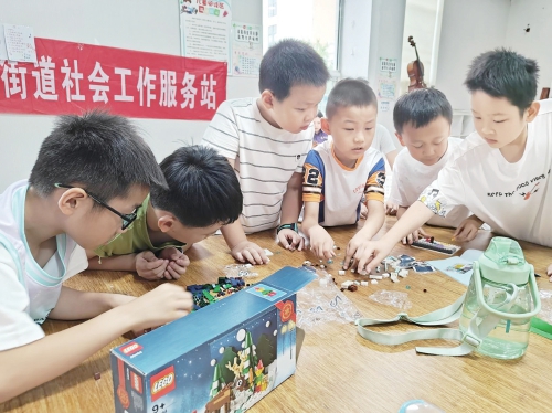 以文化人 润城无声——济南社区治理的“温暖注脚”