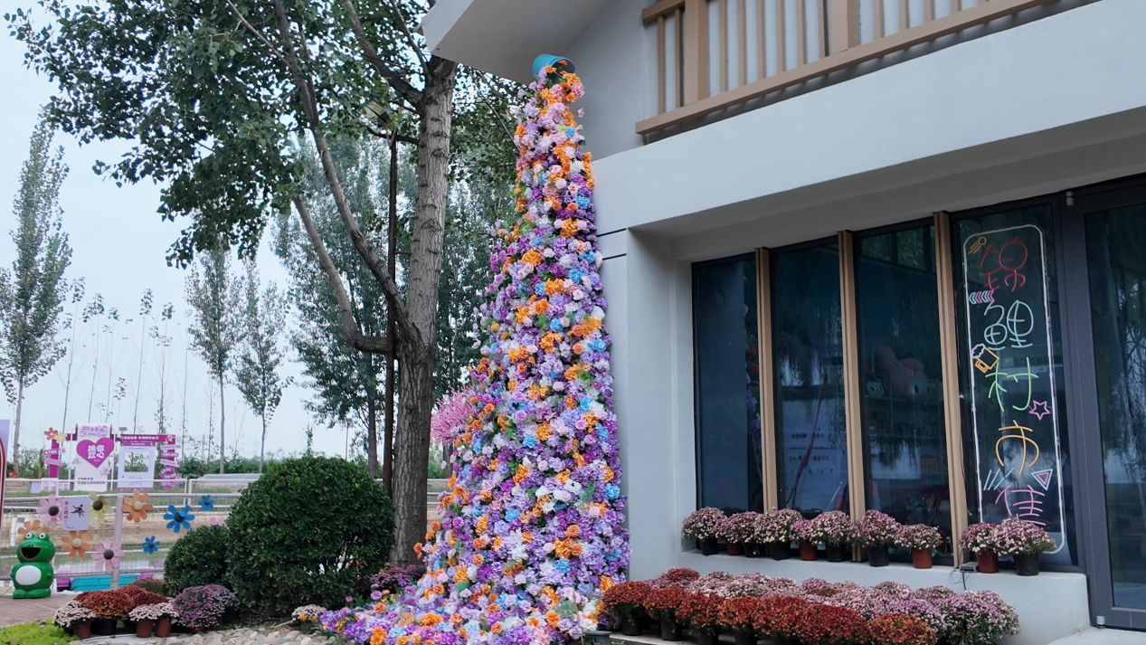 融媒·见证丨盘活多重优势，从“靠天吃饭”到“靠智生财”——乡村产业玩“混搭”