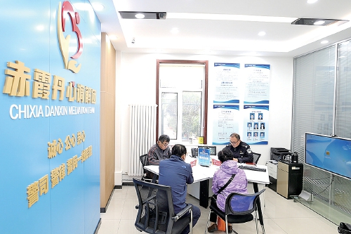 市中公安以“五个坚持”推进派出所标准化建设 书写平安民生双优答卷