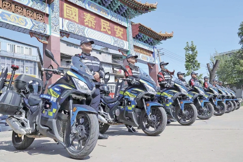 聚力十百千夯实强治理 历城公安以标准化建设推动公安工作高质量发展