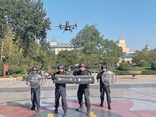 聚力十百千夯实强治理 历城公安以标准化建设推动公安工作高质量发展