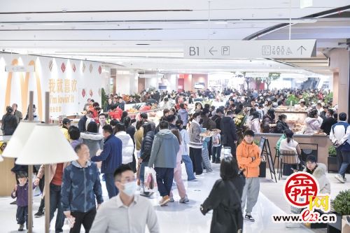 超过40%为首店品牌 龙湖济南西城天街开业纳客