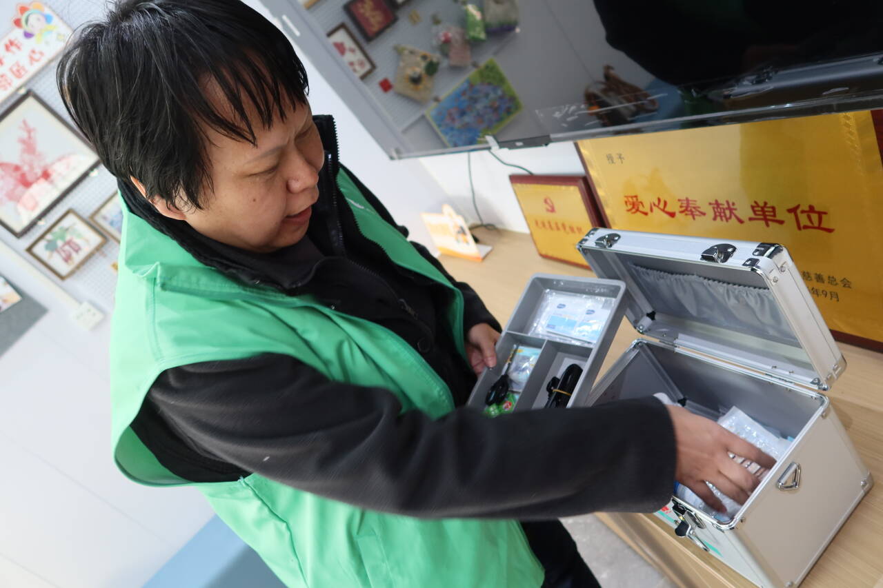 融媒·先锋丨20平方米，装下民生需求——一纸工单，改出“暖心驿站”