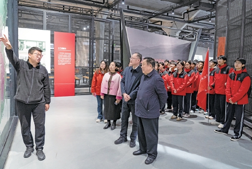 我市关心下一代工作增添新教育阵地