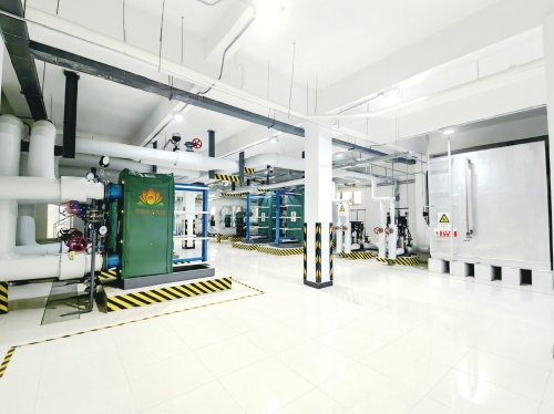 济南正式进入“供暖时间”