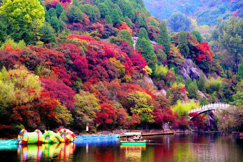 济南两景区入选山东省典型案例名单