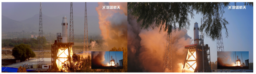 融媒·见证丨济南唯一试车基地，完成“可回收”火箭关键考核——火箭“返航”，这里“铺路”！