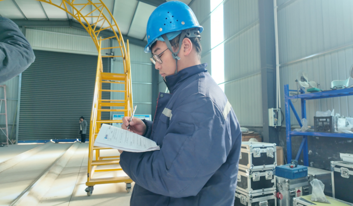 融媒·见证丨济南唯一试车基地，完成“可回收”火箭关键考核——火箭“返航”，这里“铺路”！