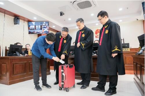 全链条服务暖企心——济南法院高效司法护航民营企业高质量发展