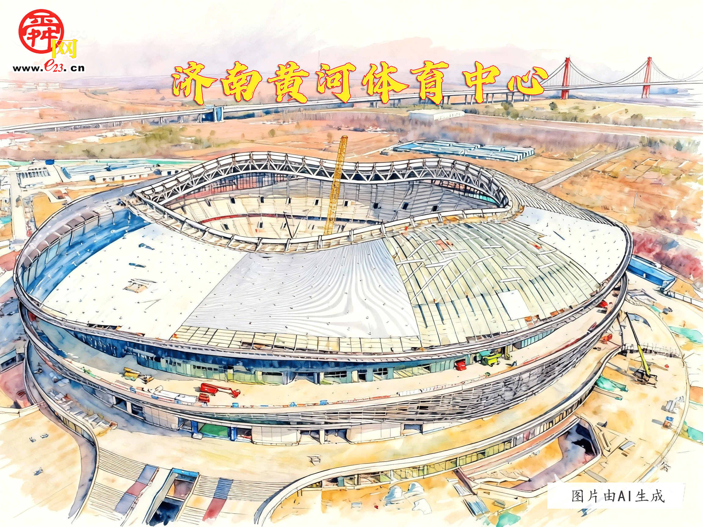 新项目、新建筑不断崛起，2025年“泉”速向新