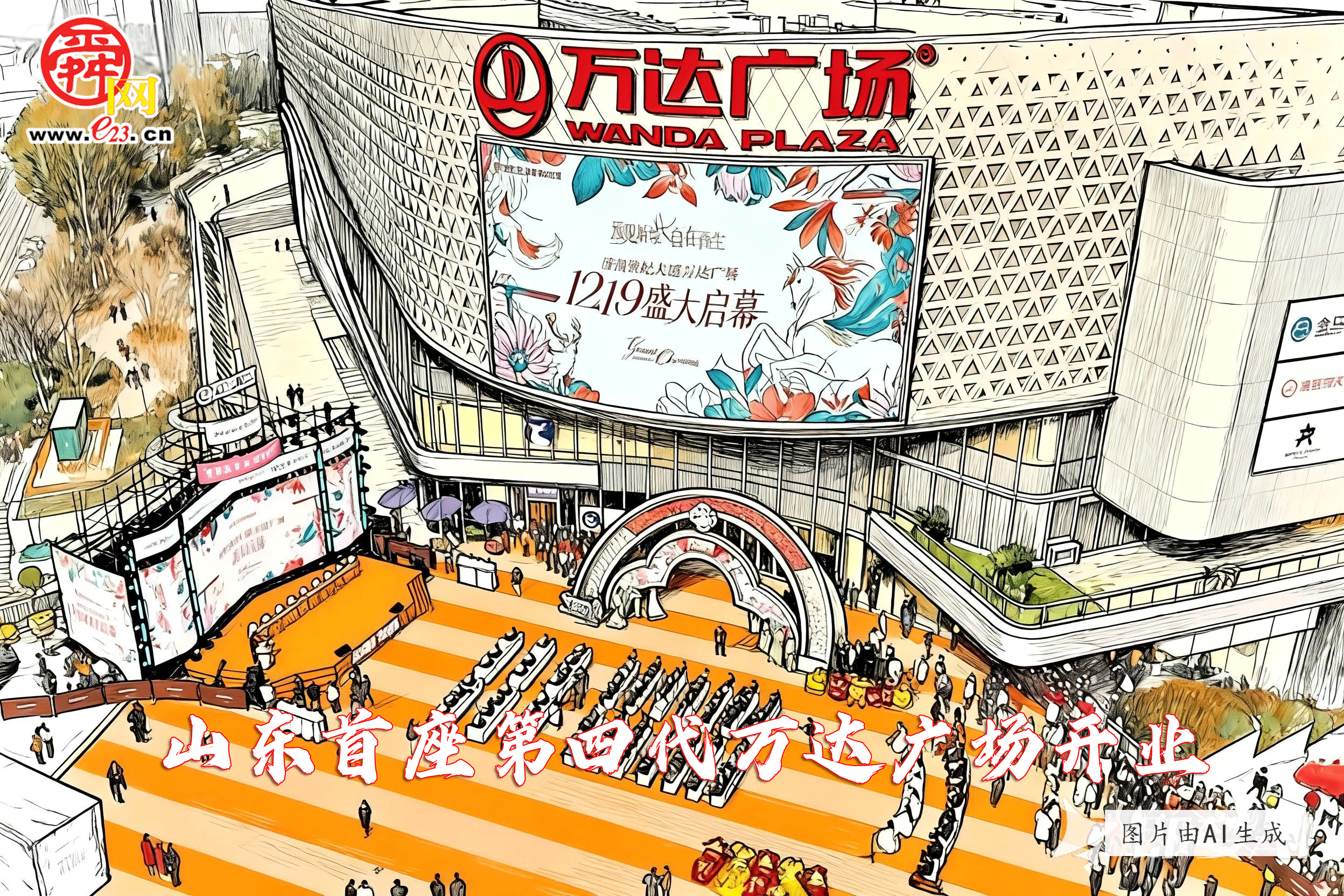 新项目、新建筑不断崛起，2025年“泉”速向新