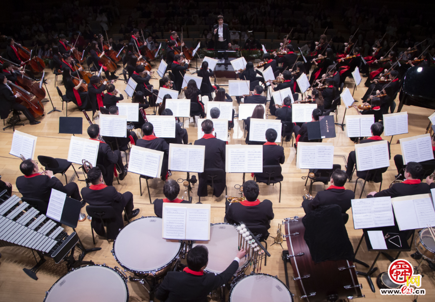 奏响时代华章，共迎锦绣新年——2026泉城新年音乐会圆满落幕