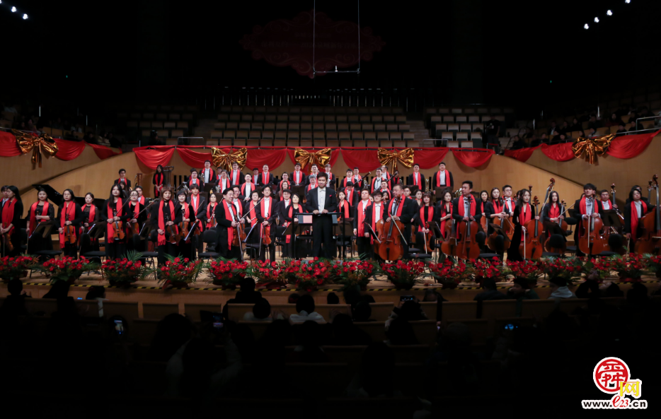 奏响时代华章，共迎锦绣新年——2026泉城新年音乐会圆满落幕