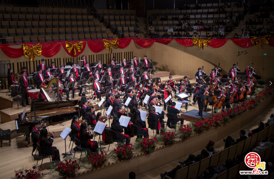 奏响时代华章，共迎锦绣新年——2026泉城新年音乐会圆满落幕